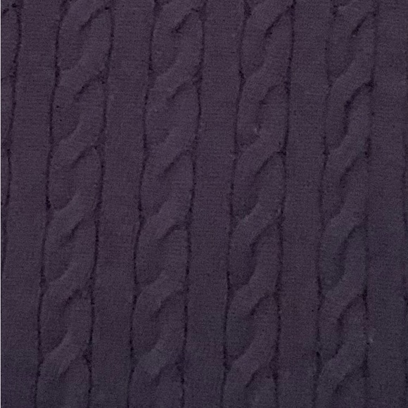 Talbots cable sweater - Picture 3 of 9